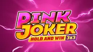 Pink Joker Hold and Win